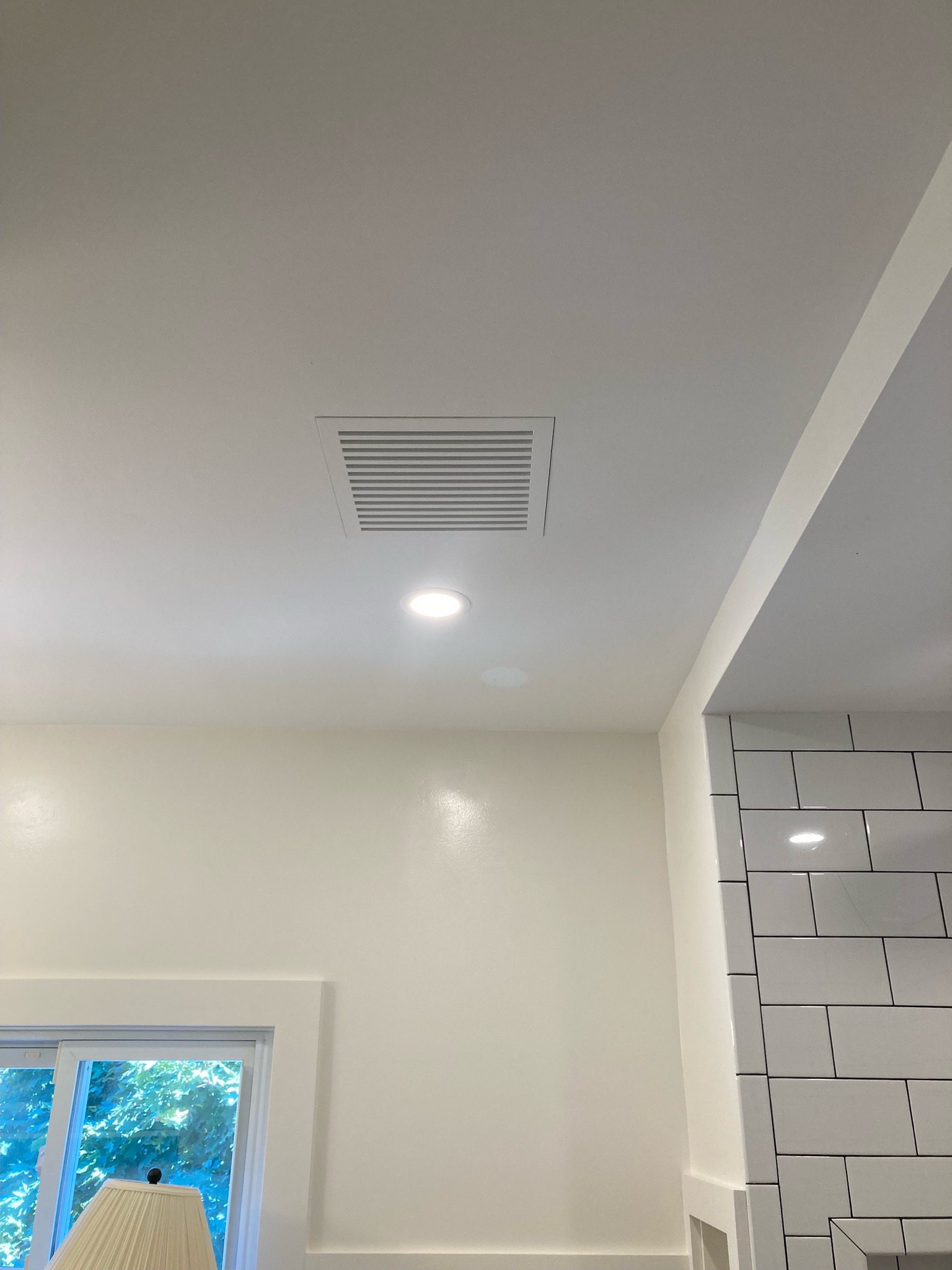 Outside Exhaust Fan Covers - Madison Art Center Design